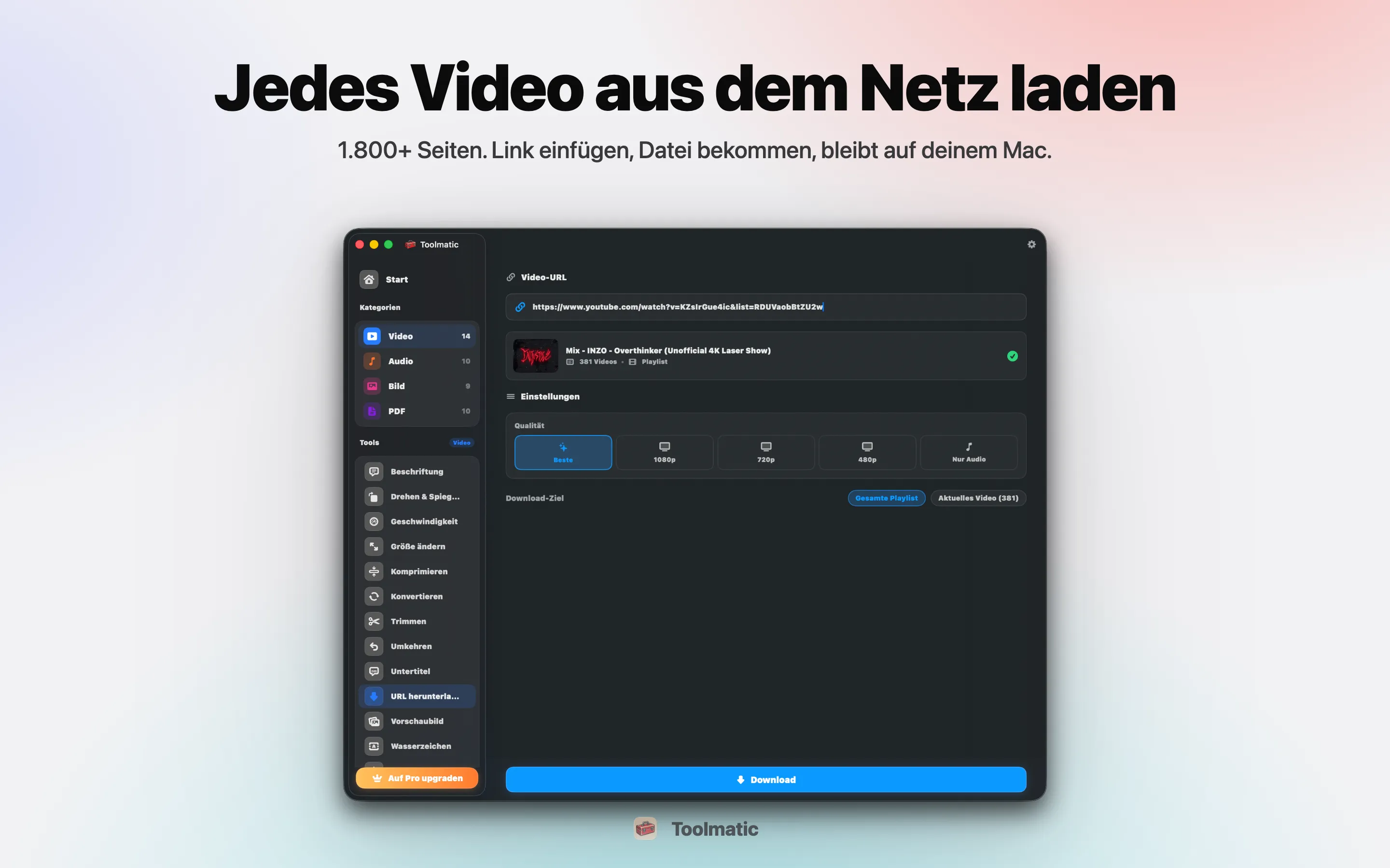 Video-Download