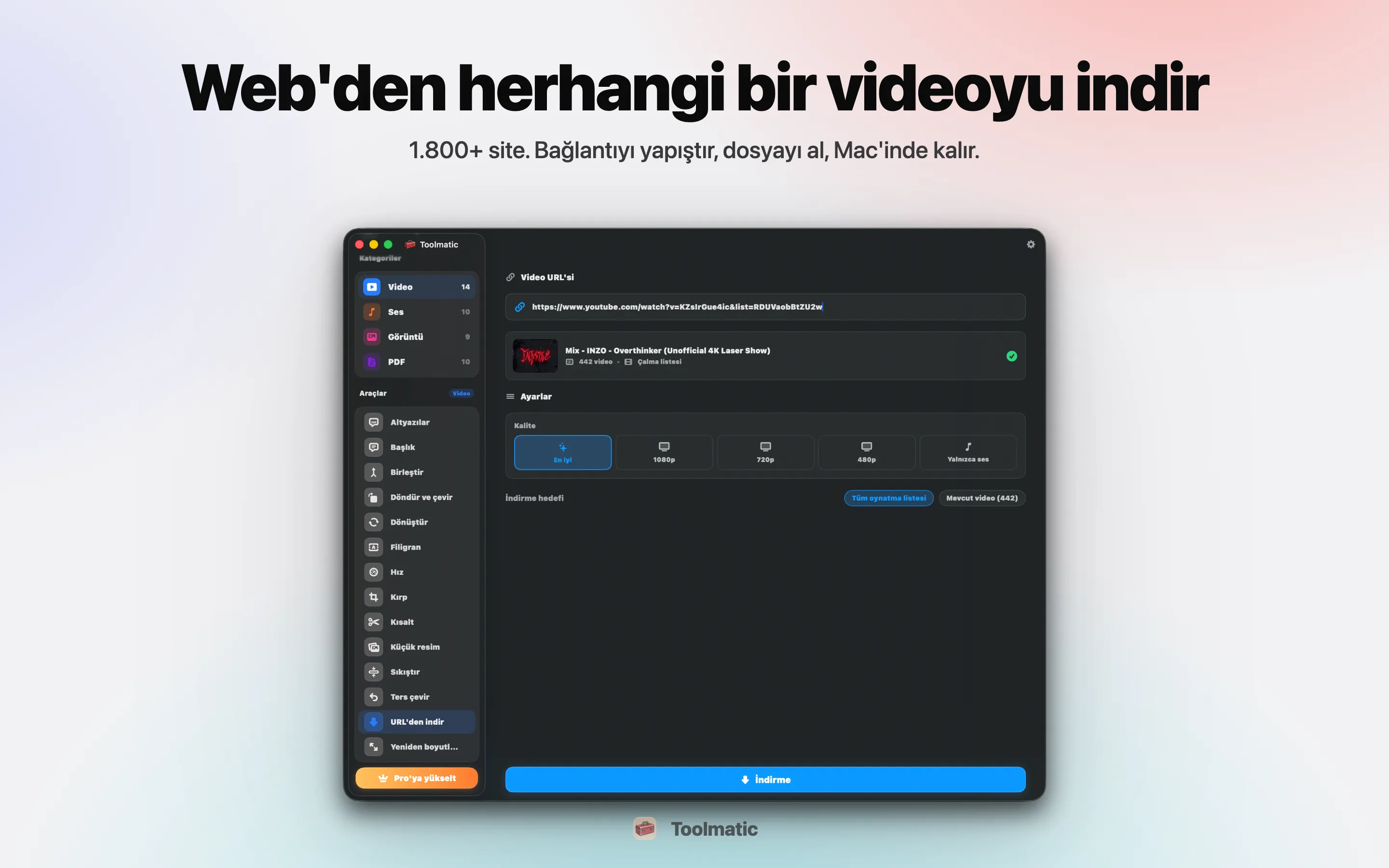 Video indir