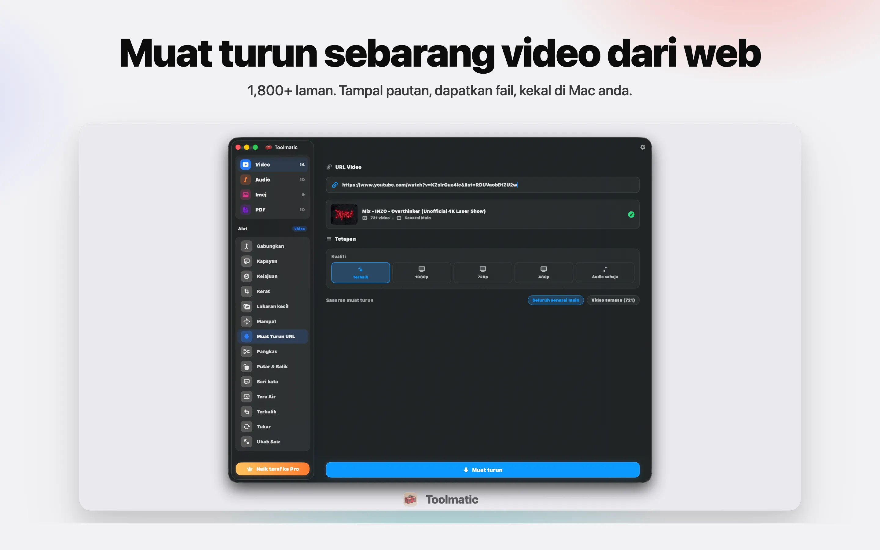 Video download