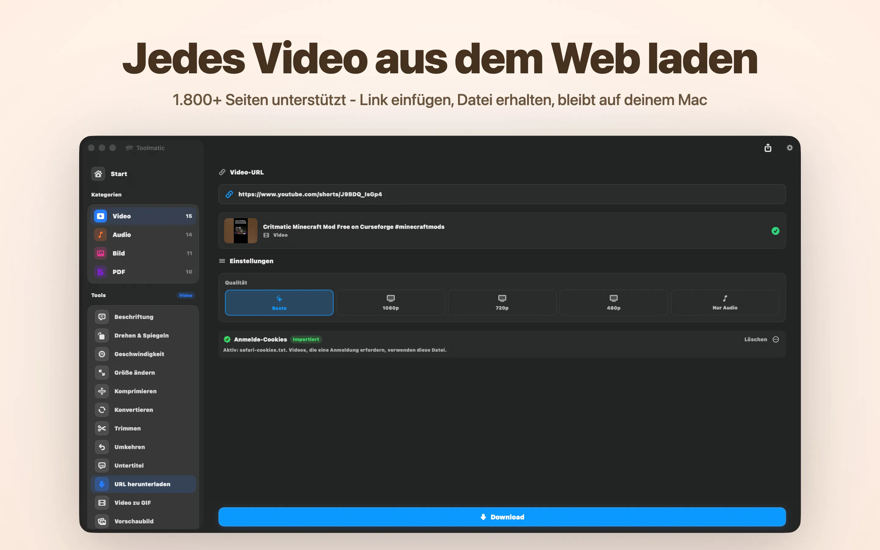 Video-Download