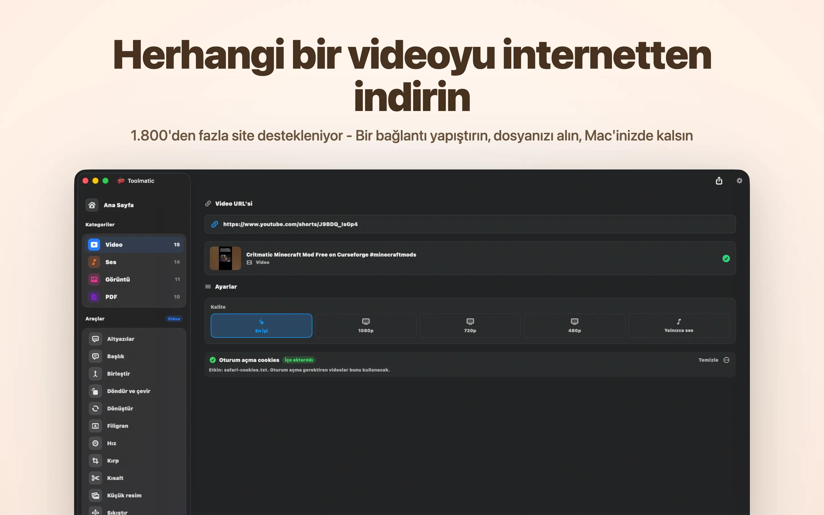 Video indir